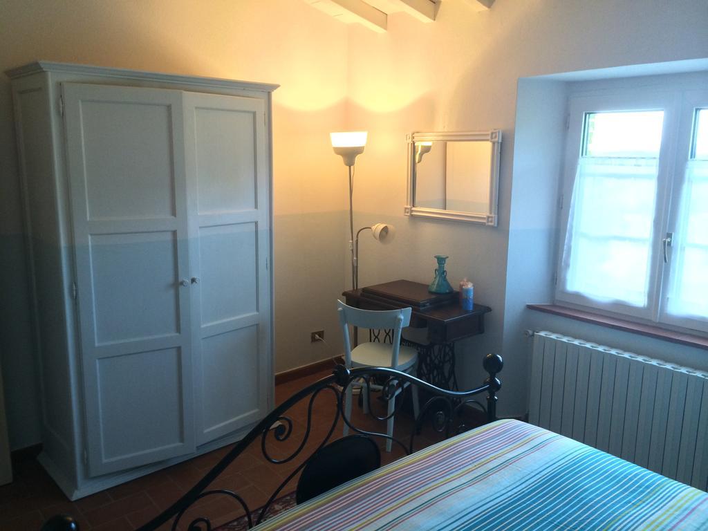 Agriturismo Fonte Di Braca Villa Campagnatico Стая снимка