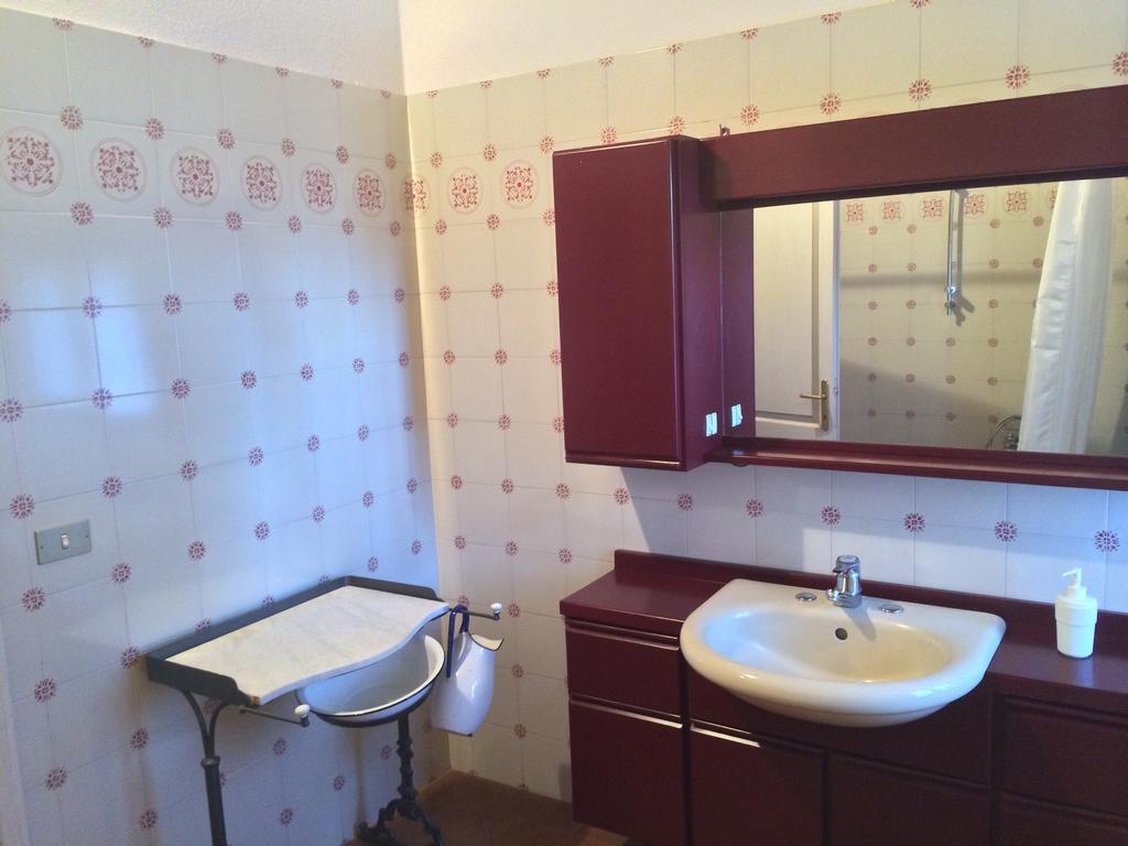 Agriturismo Fonte Di Braca Villa Campagnatico Стая снимка