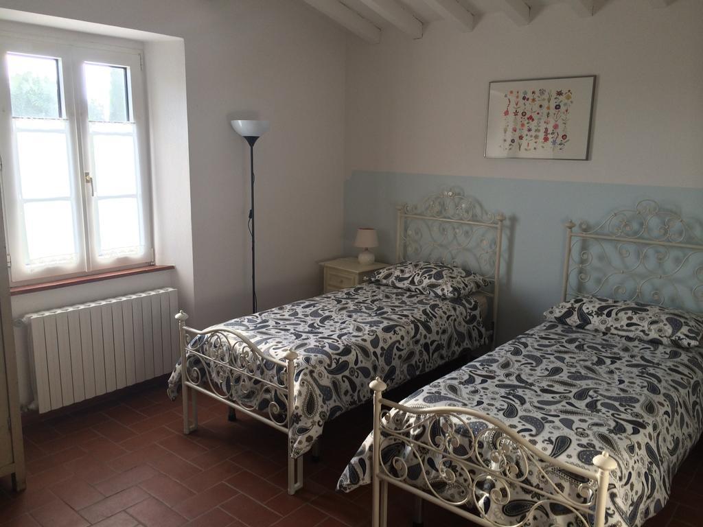 Agriturismo Fonte Di Braca Villa Campagnatico Стая снимка